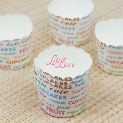 Cupcake Cup Small C