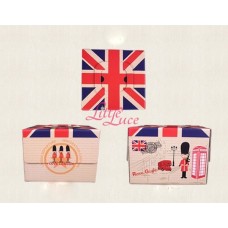 Cake Box Love London 25cm