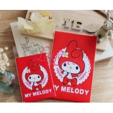 Plastik Cookies 7x10 Happy Melody Plastik Cookies 7x10 Happy Melody