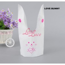 Plastik Kuping Love Bunny