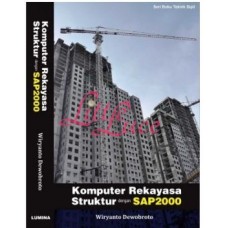 Buku Komputer Rekayasa Struktur Sap2000