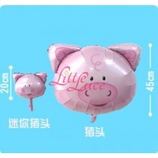 Balon Animal Small Pig