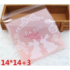Plastik Cookies 14x14 For You