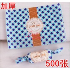 Bungkus Permen Candy Time Blue