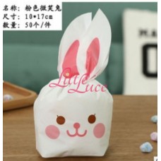 Plastik Kuping Smile Rabbit 13x10