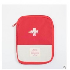 First Aid Pouch Green