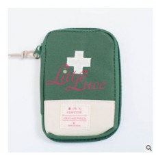 First Aid Pouch Navy