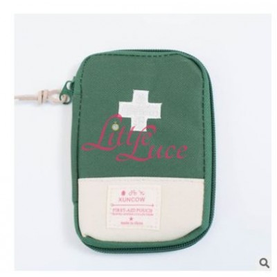 First Aid Pouch Navy