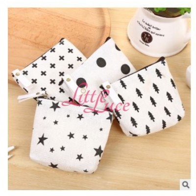 Cosmetic Pouch Simple Dots