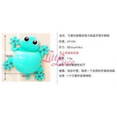 Tooth Brush Holder Frog Tosca