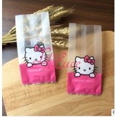 Plastik Cookies Hello Kitty