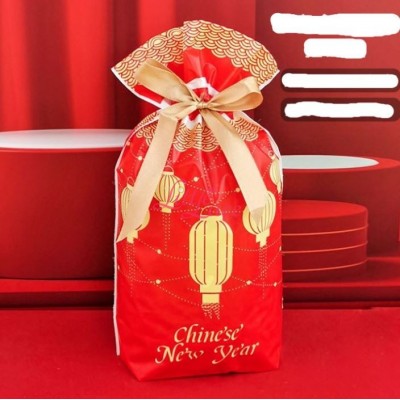 Plastik Cookies Tie Chinese New Year 15x17