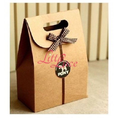 Brown Gift Box