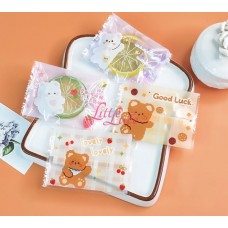 Plastik 7x10 Plaid Bear Plastik 7x10 Plaid Bear